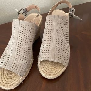 Caslon Espadrille Wedge